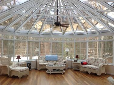 Victorian Conservatory